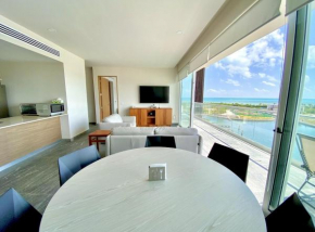 Ocean view condo - Beach, pool & jacuzzi!